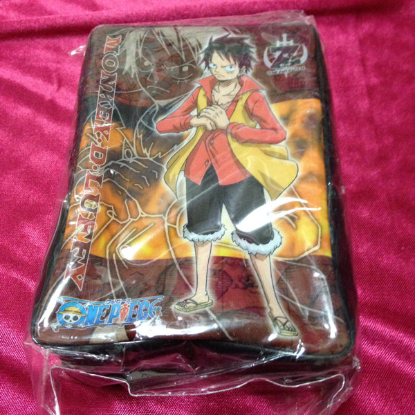 *[ONE PIECE]FILM Z сумка rufi фильм театр версия One-piece Monkey *D*rufi кейс 