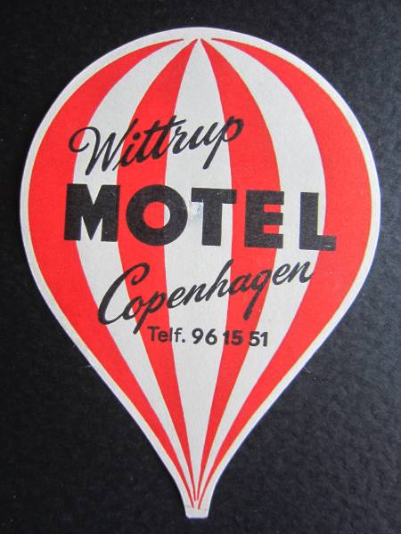  hotel label # Wit lapmo-teru# Copen is -gen# Northern Europe 
