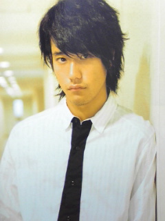 ▼FLIX 2008 No.180『松山ケンイチ』長野博/ジェイ?チョウ