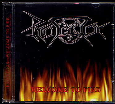 protector welcome to fire cd thrash_画像1