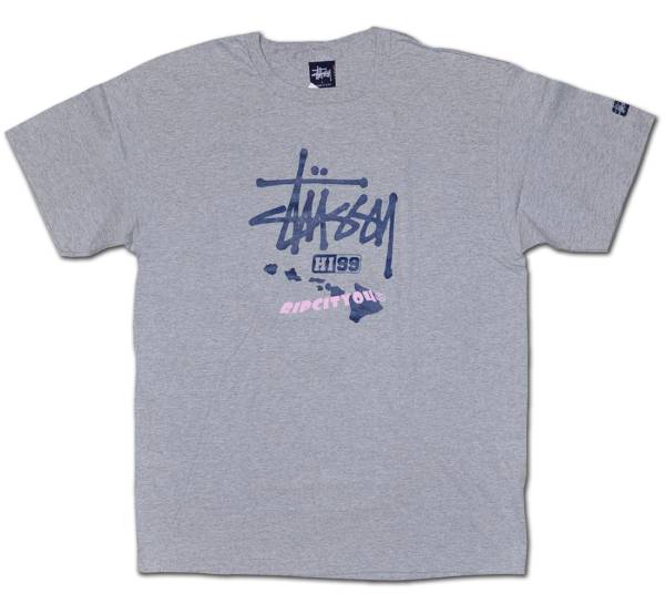 品多く ◆STUSSY HAWAII 【新品】 Tシャツ Lサイズ