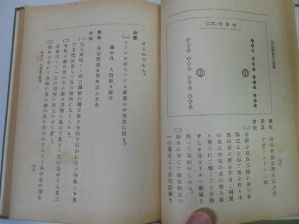 ●体操教授に於ける一斉活動遊技の実際●岡崎栄松相沢清六●体育_画像3