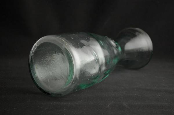 レトロ　硝子瓶　花器　激安スタート　FJ4B1-A1_画像3