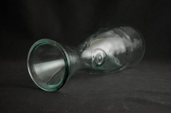 レトロ　硝子瓶　花器　激安スタート　FJ4B1-A1_画像2