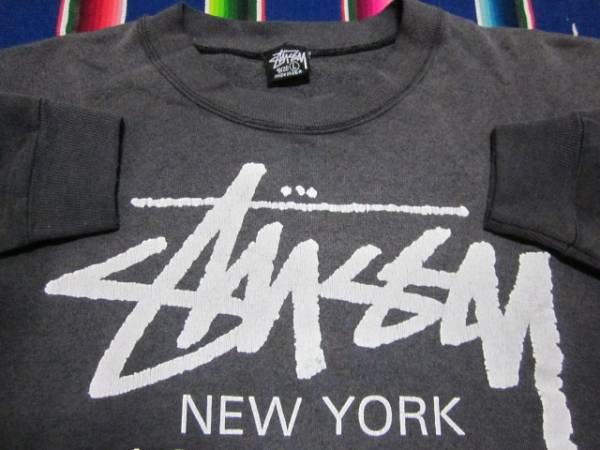 １９８０年代中期制STUSSY ステューシー黎明期 サーフィン スケートボード JACK SURFING SKATEBOARD HIPHOP REGGAE DOGTOWN POWELL JIMMY'Z