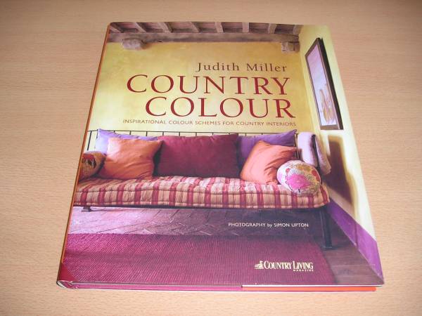 最も信頼できる 洋書・Country Colour Inspirational Colour Schemes
