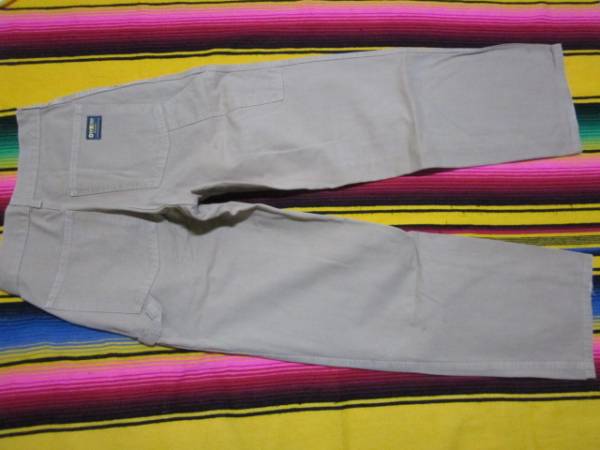 1980 period made osikosiOSHKOSH Oshkosh painter's pants work pants Vintage original MADE IN USA