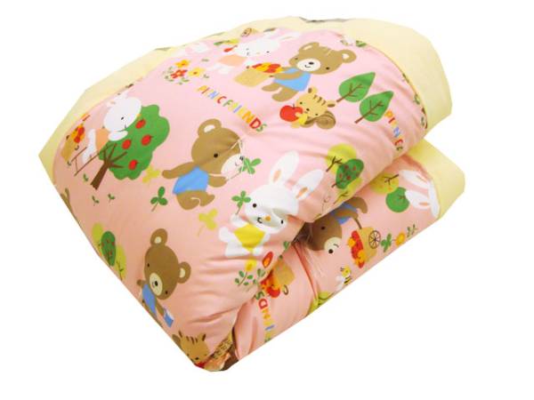  бесплатная доставка [ новый товар ] сделано в Японии рука ... хлопок хлопчатник baby размер . futon P