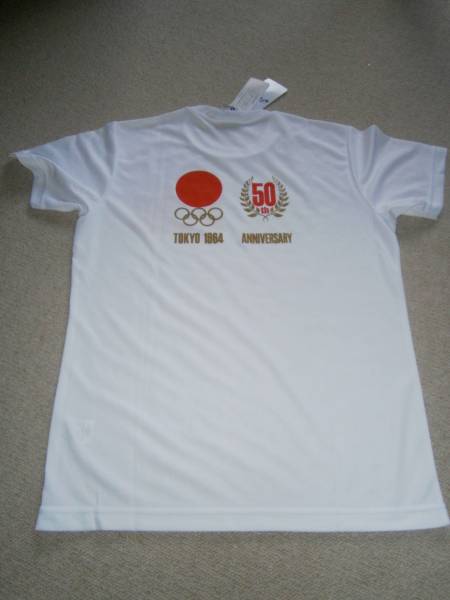 ☆★USDE 1964東京オリンピック50周年記念イベントTシャツ☆★_タグは付いてません