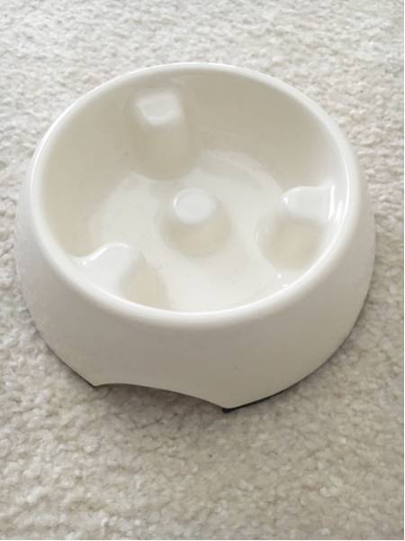 konoko ゆっくり食べれる食器 フードボウル S 犬用