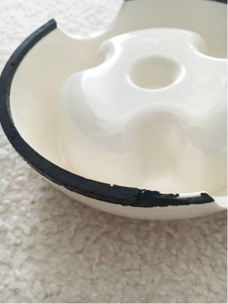 konoko ゆっくり食べれる食器 フードボウル S 犬用