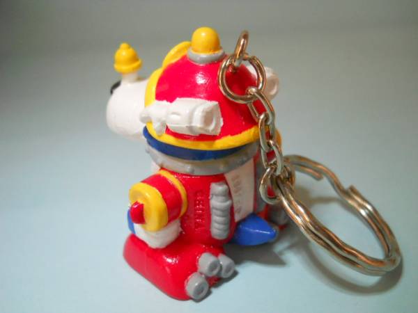 タイムボカンシリーズキーホルダー ヤッターワン ヤッターマン フィギュア マスコット アクセサリー キャラクター グッズ スマホ