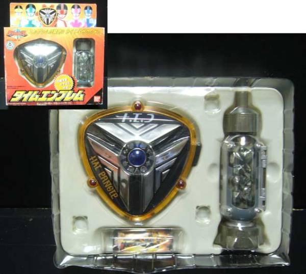 Yahoo!オークション - 未来戦隊タイムレンジャー/タイム Yahoo!オークション - 未来戦隊タイムレンジャー/タイム