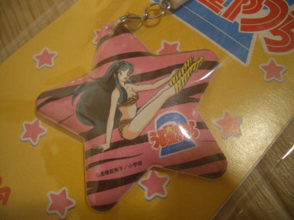  prompt decision * rare * former times pachinko. gift * not for sale * Urusei Yatsura. Ram Chan strap! height .. beautiful .! strap for mobile phone!