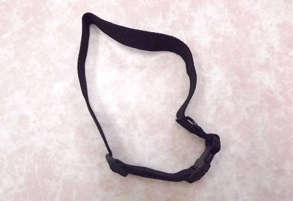 [10 jpy ~] uselessness .. prevention necklace for terminal & belt / training supplies 