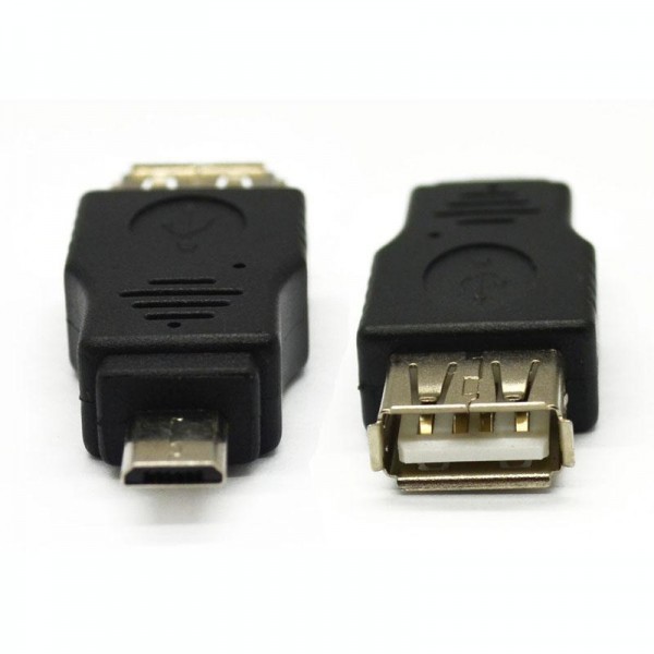 USB female = micro B male USB conversion adapter ① free shipping tax 0 jpy 
