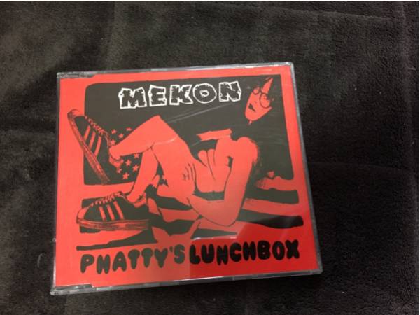 CDS MEKON/PHATTYS' LUNCHBOX_画像1