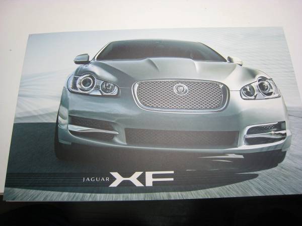 * abroad catalog . language Jaguar XF 5813