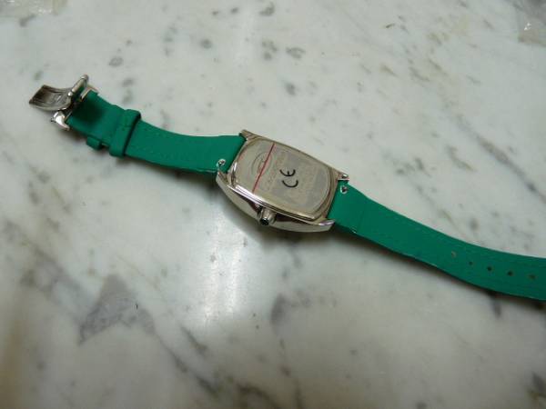 Chronotech＊クロノテック＊7588L＊腕時計＊展示品＊緑＊57_画像3