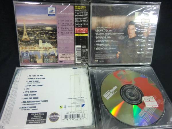 CD Ricky * Martin различный комплект /101