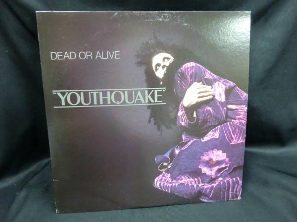 LP Dead или Alive Youth