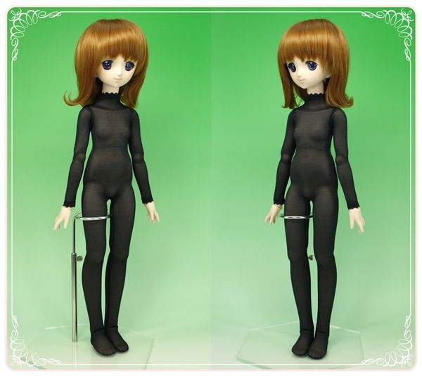 * MDD Dollfie Dream for body fan full cover bl *