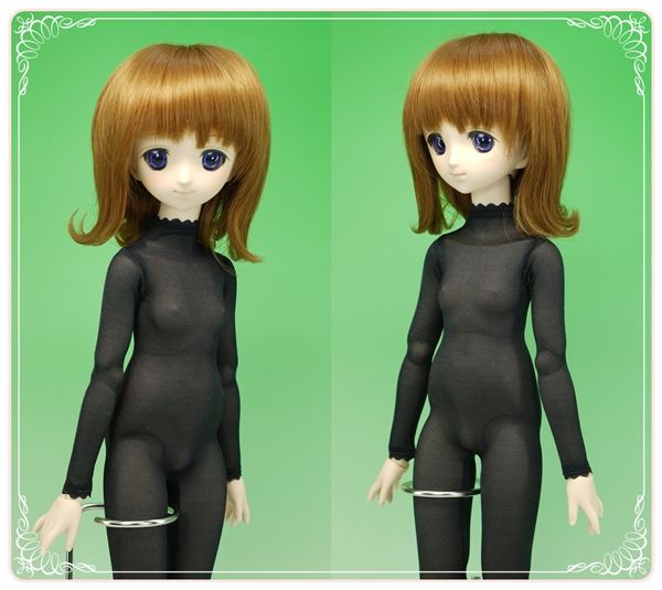 * MDD Dollfie Dream for body fan full cover bl *