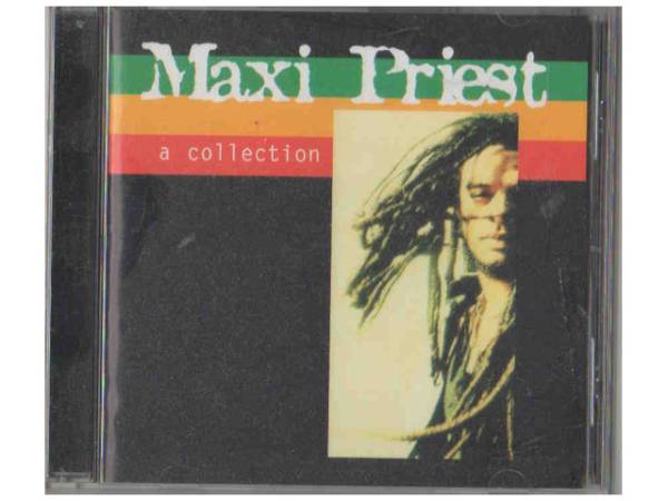 【中古】【CD】【Maxi Priest】【a collection】【マキシ・プリ