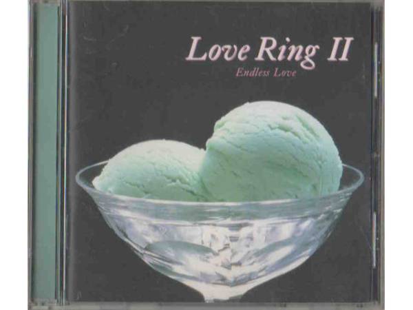 【中古】【CD】【Love Ring II】【ラブ・リング II】_画像1