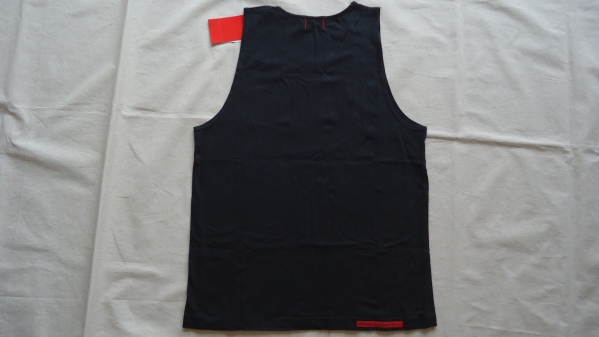 MODERN AMUSEMENT old model tank top black M 50%off half-price NYC modern * amusement kalas letter pack post service light 