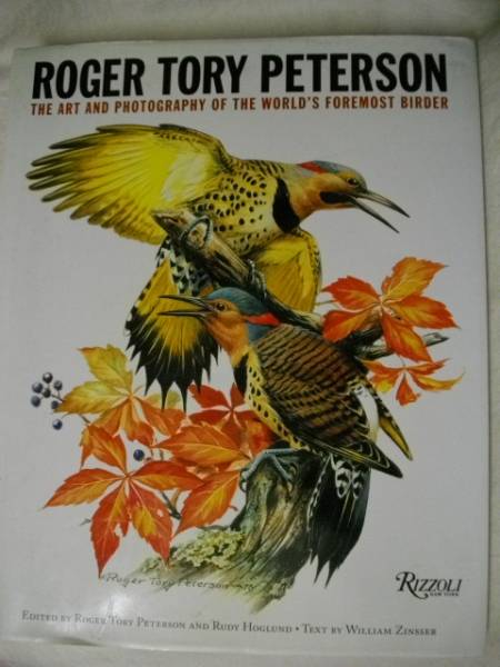[英語]ROGER TORY PETERSON /BIRDER 鳥のイラスト・写真1994_画像1