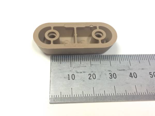 リモワ 足底パーツ (STAL-TI)　リモワの修理部品_画像2