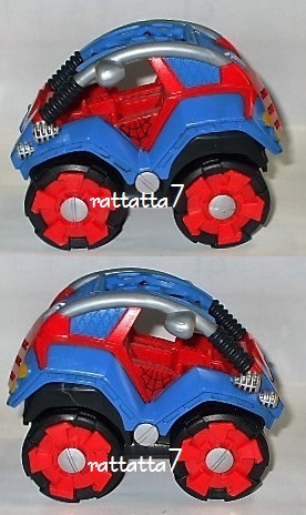 ☆MARVEL☆Spider-Man☆スパイダーマン☆車☆マーべル 6_画像3