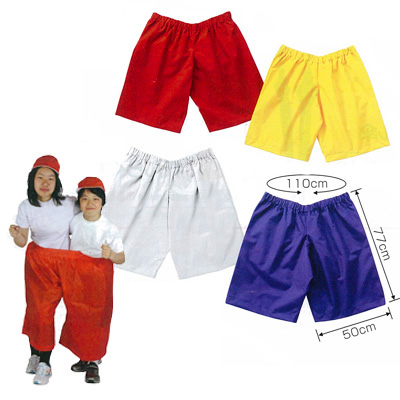 teka bread ..2 person for pants * red * motion .rek physical training convention physical training festival *