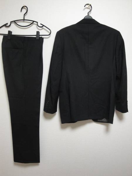 THE SUIT COMPANY スーツ カンパニー ◇ シングル 3つ釦 シャドー ストライプ スーツ ◇ セット アップ_画像2