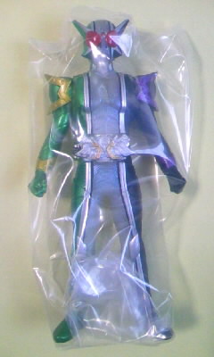  театр ограничение rider герой серии W EX Kamen Rider W Cyclone Joker Extreme p ритм прозрачный Ver. вскрыть не использовался 