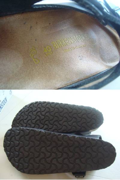 BIRKENSTOCK サンダル size40 ビスケンシュトック