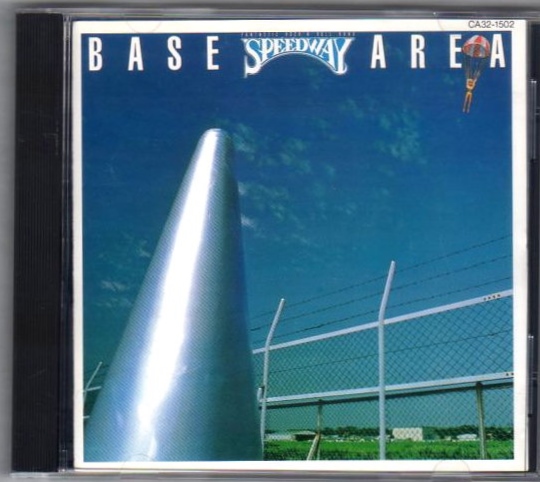 ? スピードウェイ CD/ベースエリア/TMネットワーク/小室哲哉 他