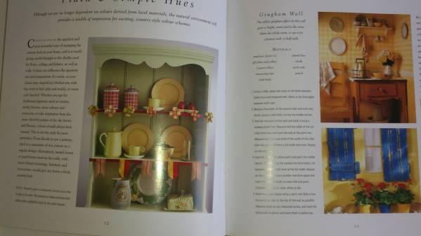  иностранная книга *The Country Home* Country стиль. шт. .