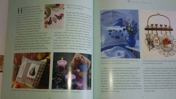  иностранная книга *The Country Home* Country стиль. шт. .