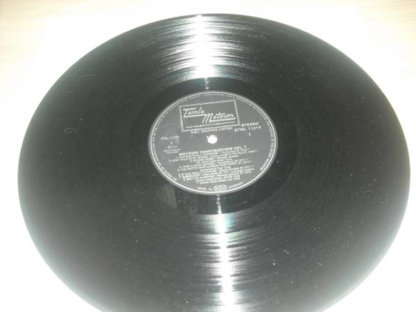 GERMMNY/MOTOWN CHARBUSTERS VOLUME 7/MICHAEL участие 
