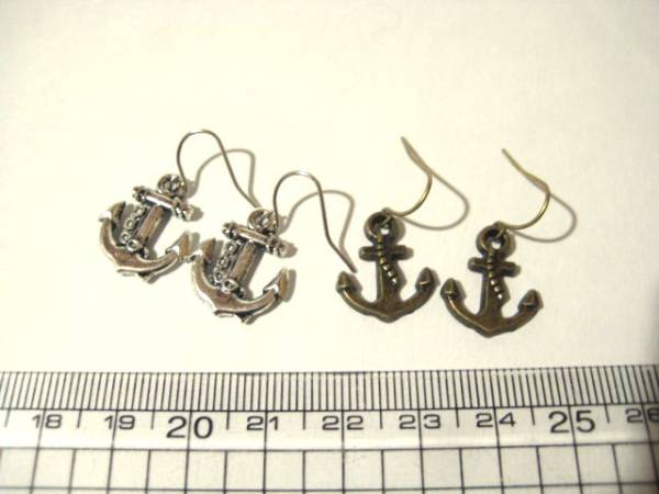  squid li* earrings 2 pair set * addition possibility 