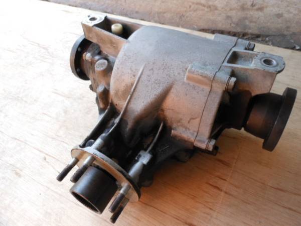  rear diff Lancia Delta HF4WD