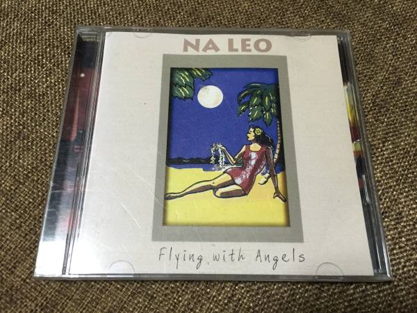 Na Leo 「Flying with Angels」　ナレオ　国内盤_画像1