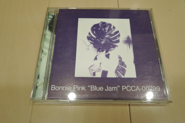 帯付Bonnie Pink [CD] Blue Jam_画像1