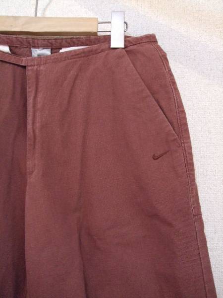 NIKEエンジハーフパンツ（USED）50313S