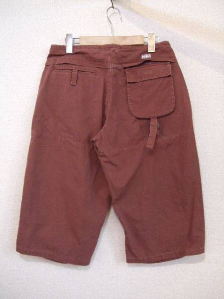 NIKEエンジハーフパンツ（USED）50313S