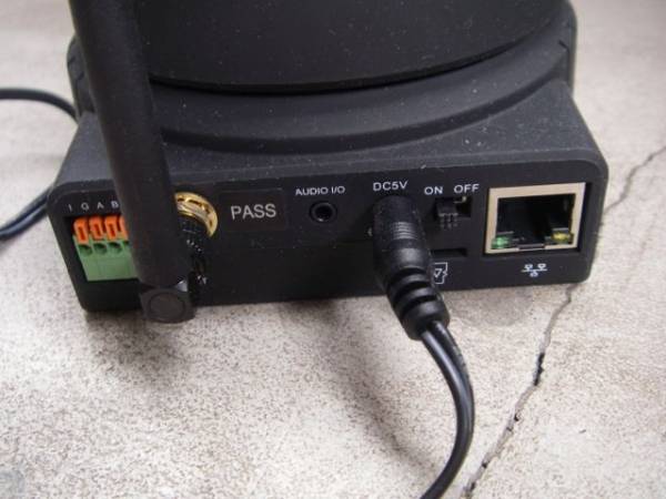 1104 geanee 有線/無線LAN対応 ネットワークカメラ MK-IPC1 貴重