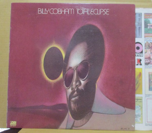 BILLY COBHAM/TOTAL ECLIPSE/