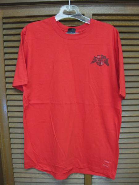 NIKE SB Tシャツ 赤 M USED ナイキ スケートボード_画像1